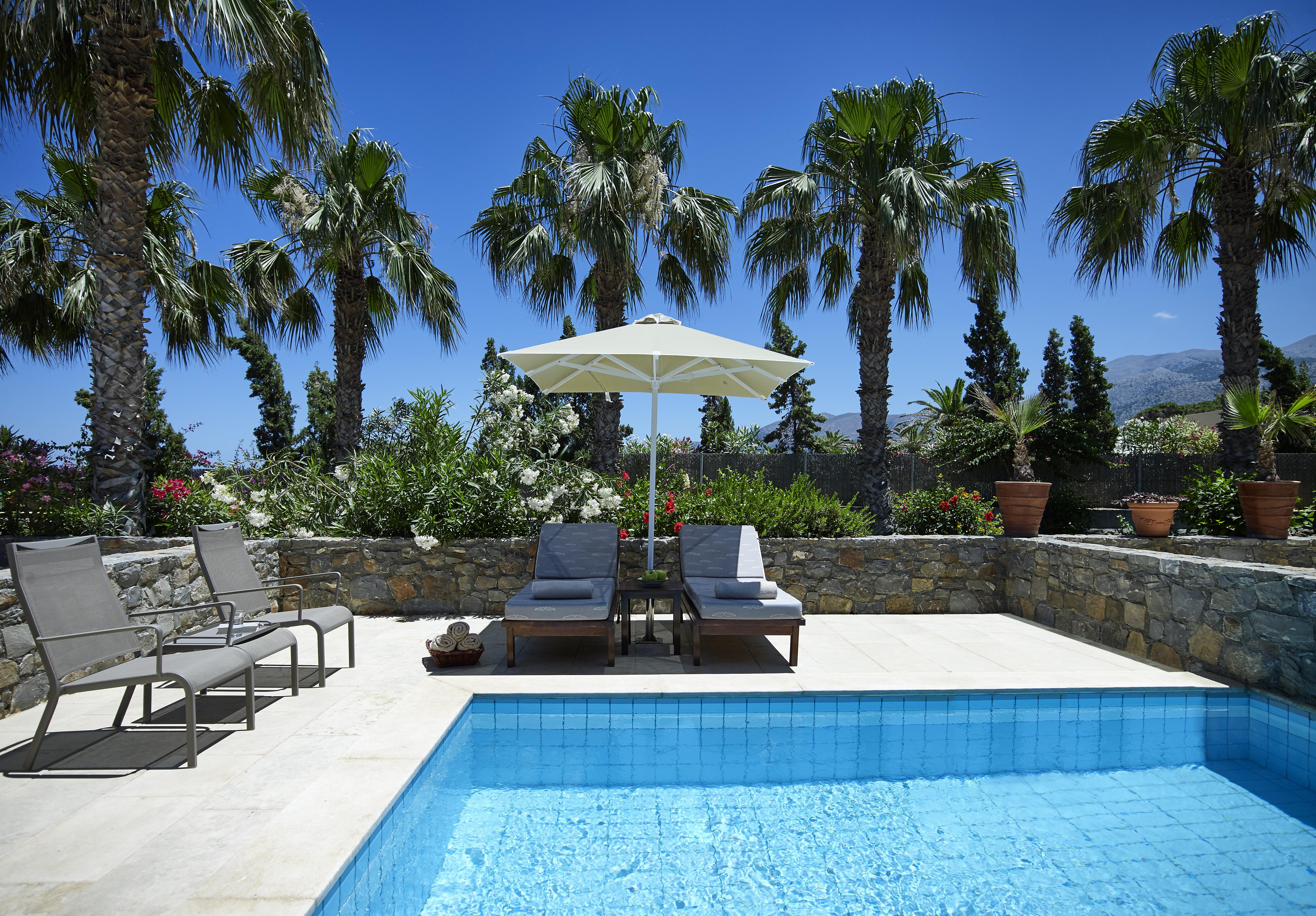 Ikaros Beach, Luxury Resort & Spa - Adults Only マリア エクステリア 写真