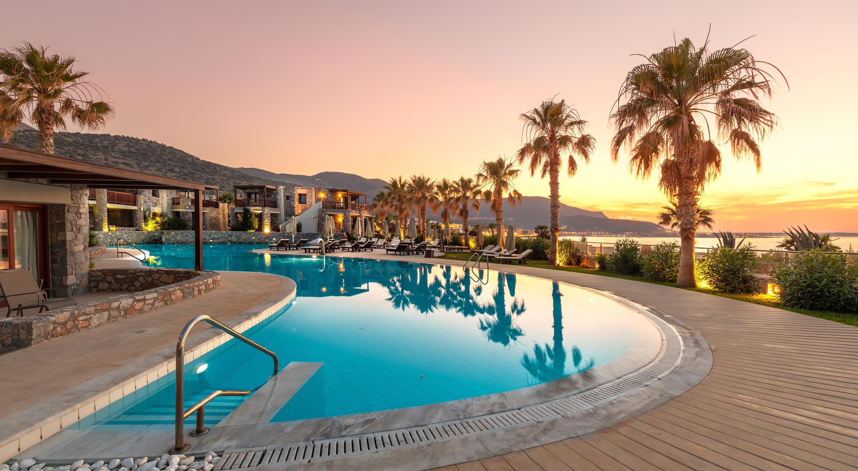 Ikaros Beach, Luxury Resort & Spa - Adults Only マリア エクステリア 写真