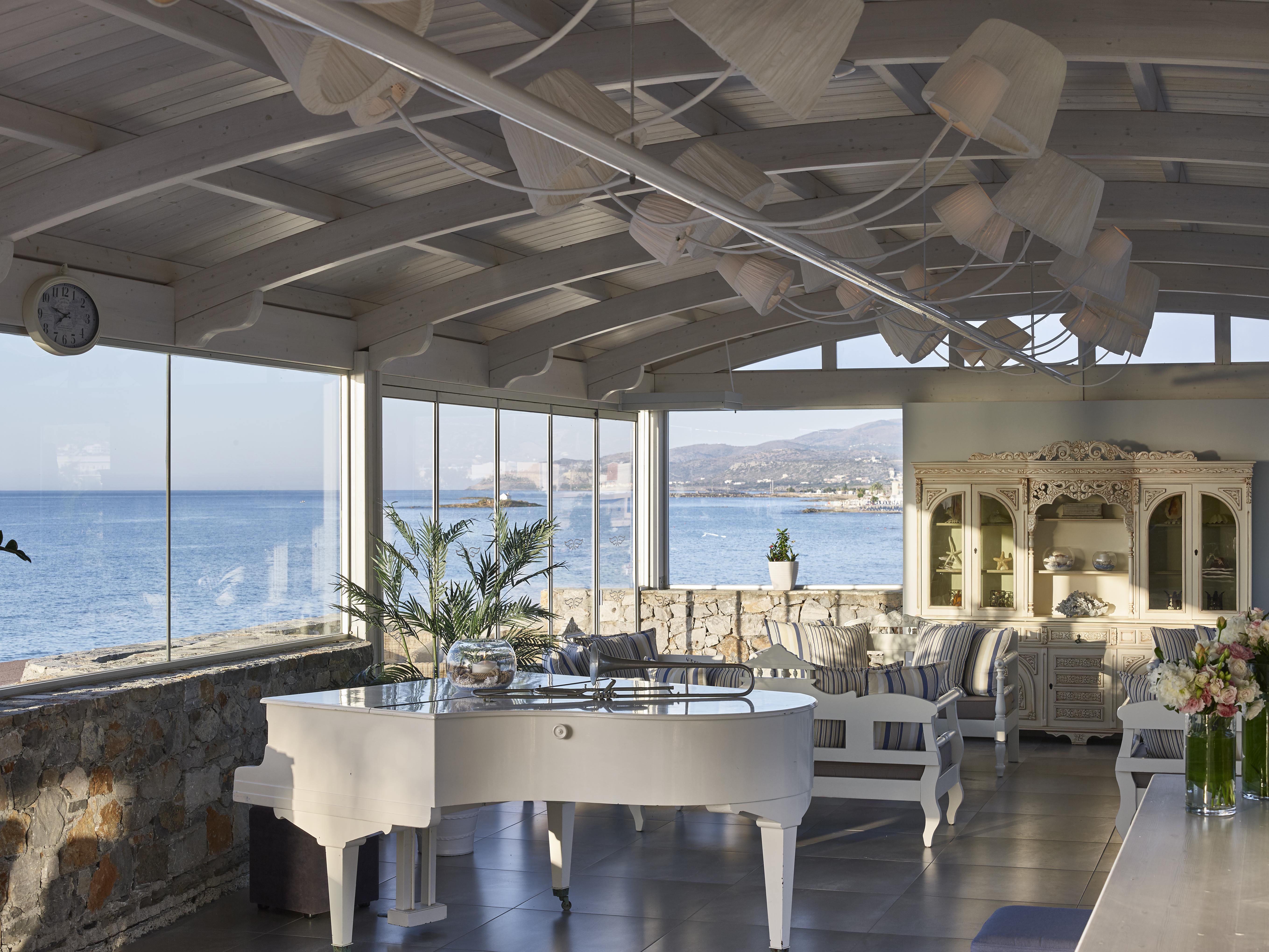 Ikaros Beach, Luxury Resort & Spa - Adults Only マリア エクステリア 写真