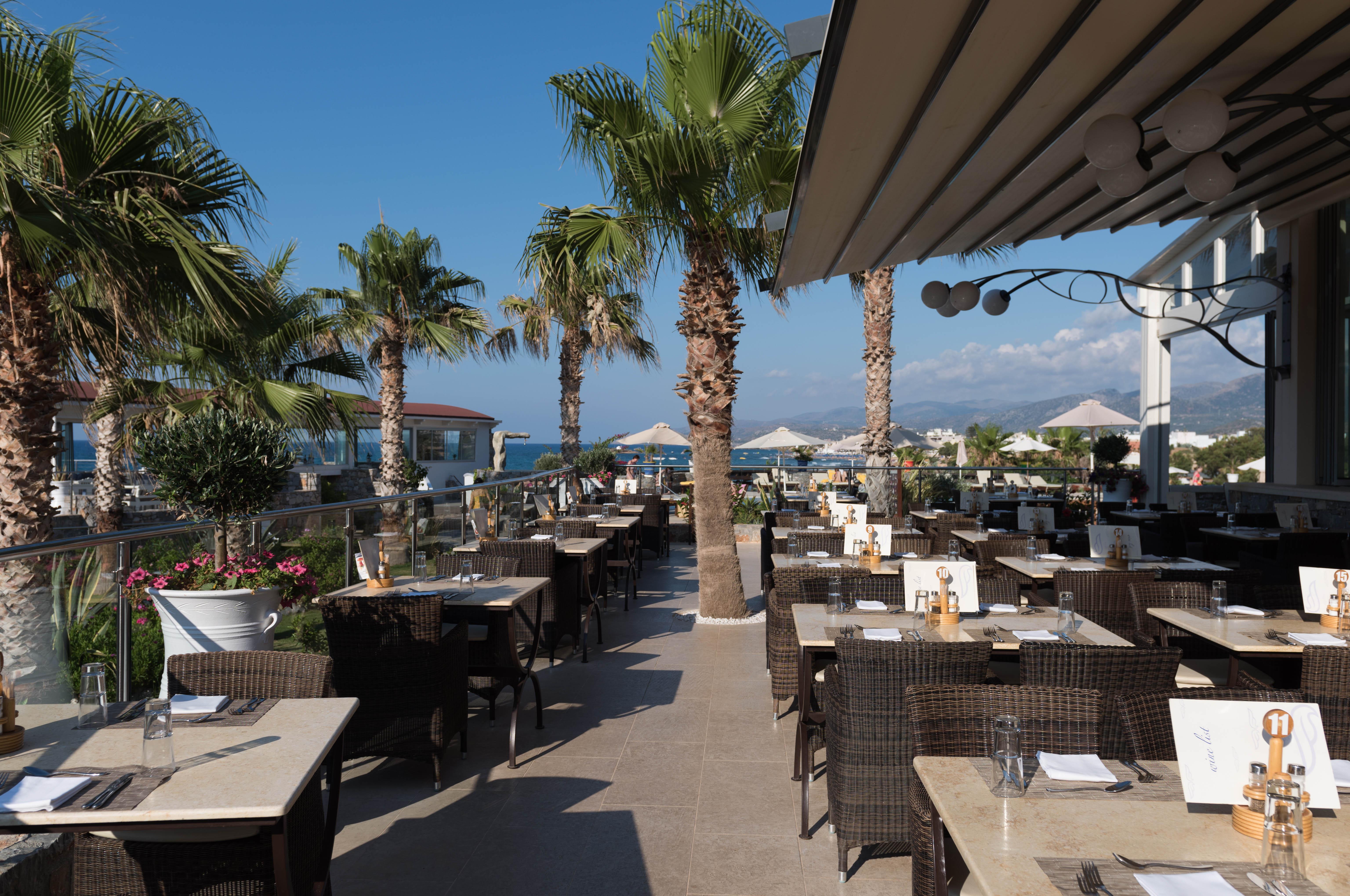 Ikaros Beach, Luxury Resort & Spa - Adults Only マリア エクステリア 写真