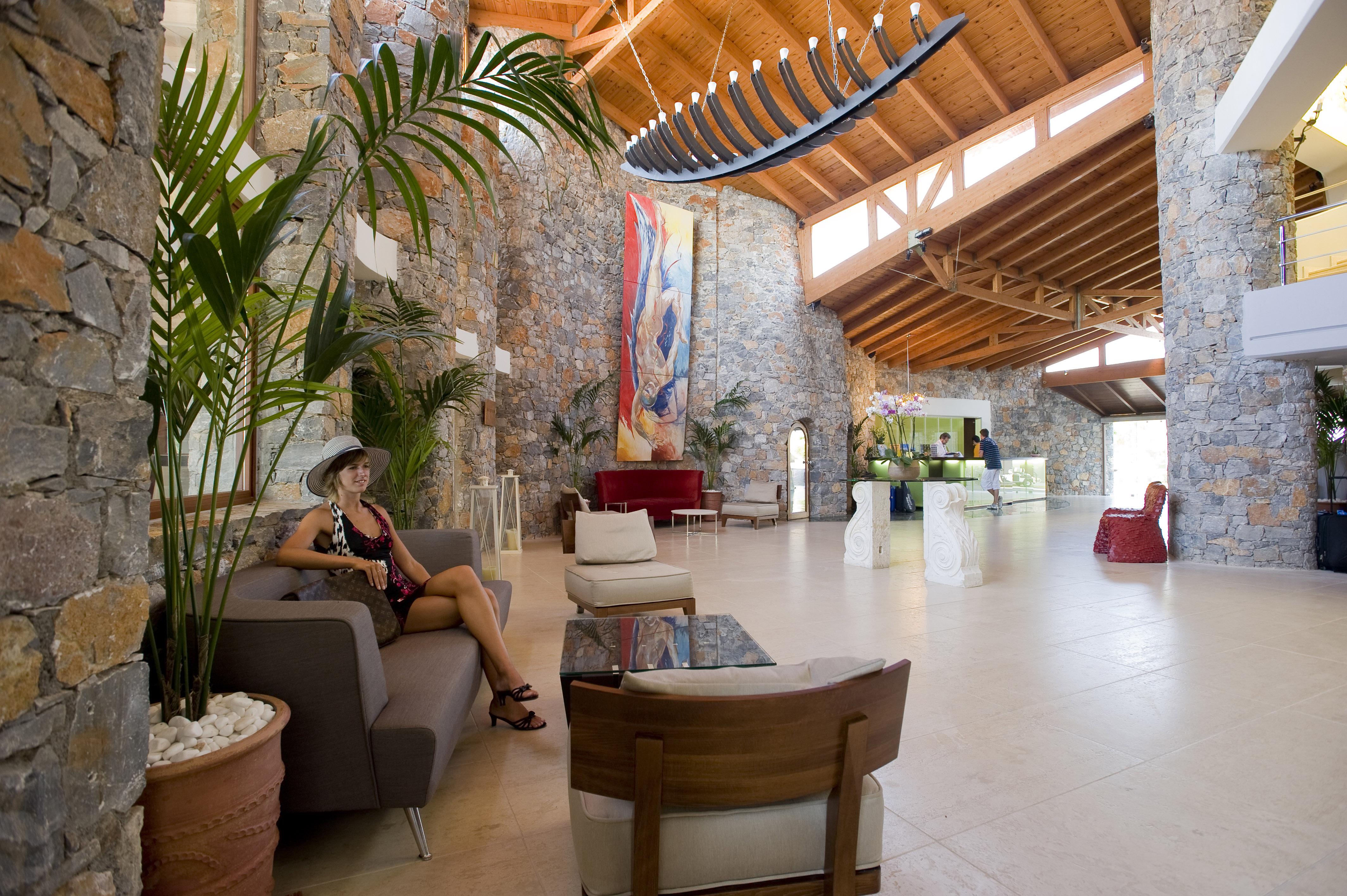 Ikaros Beach, Luxury Resort & Spa - Adults Only マリア エクステリア 写真