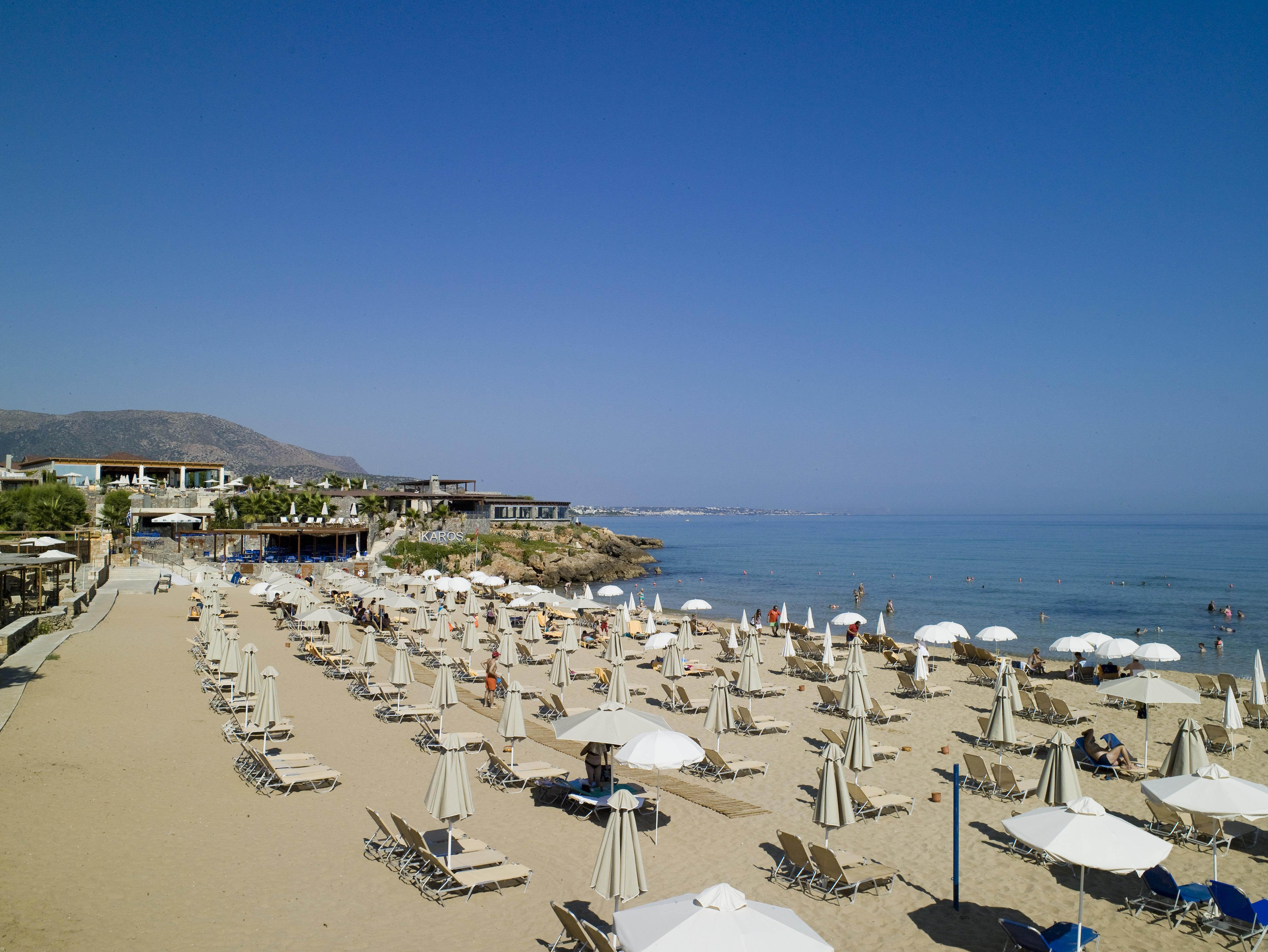 Ikaros Beach, Luxury Resort & Spa - Adults Only マリア エクステリア 写真