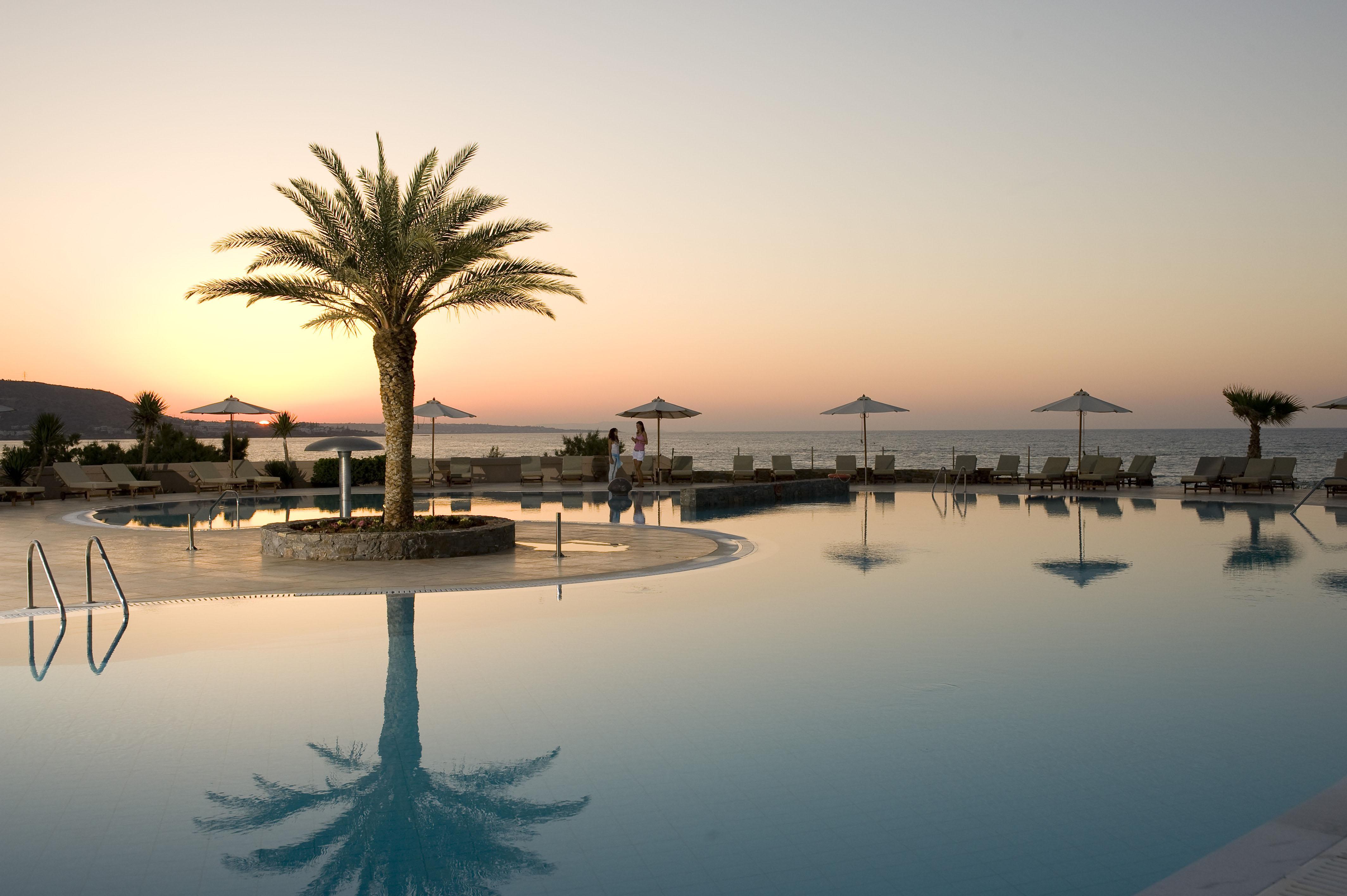 Ikaros Beach, Luxury Resort & Spa - Adults Only マリア エクステリア 写真