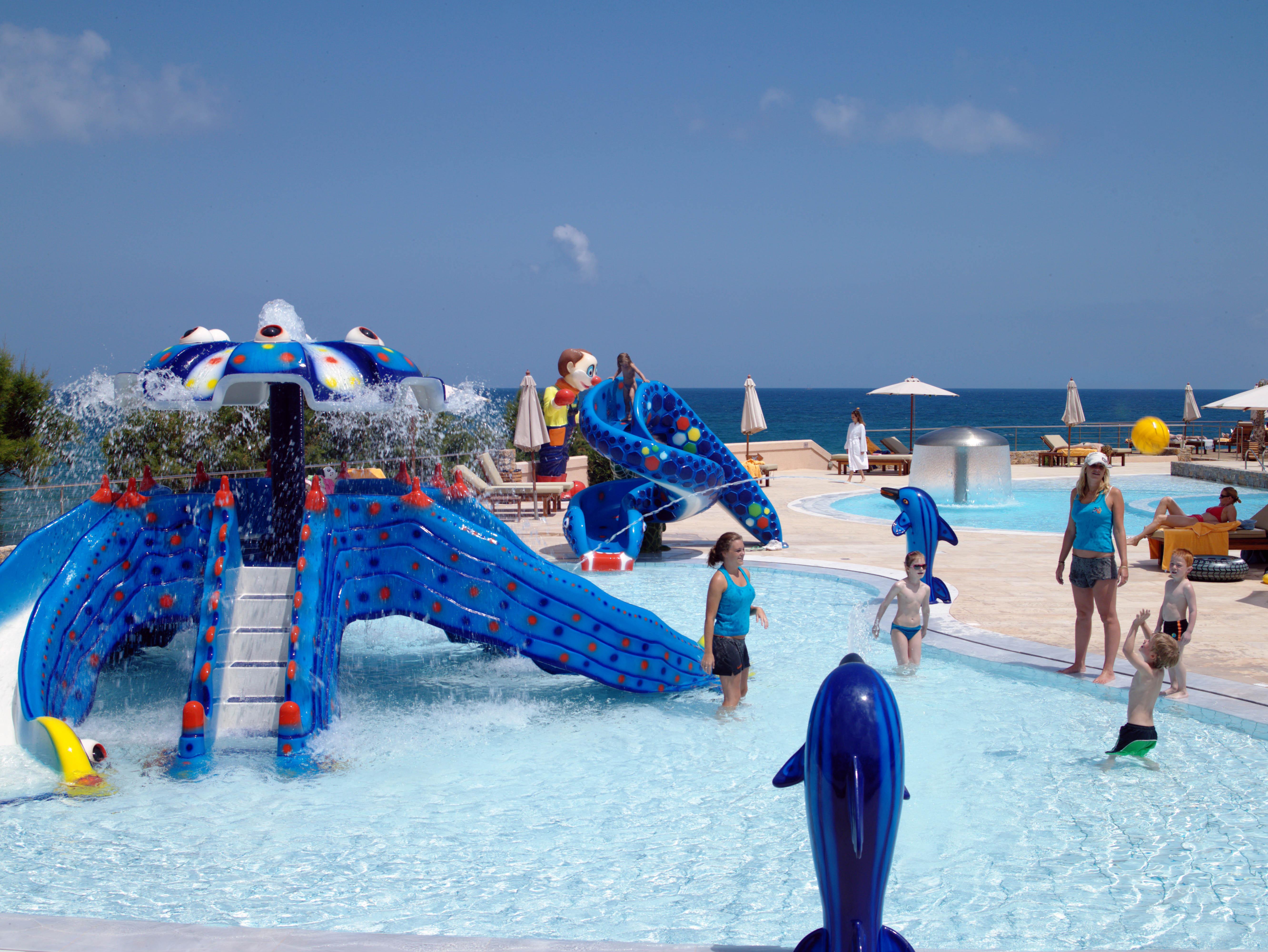 Ikaros Beach, Luxury Resort & Spa - Adults Only マリア エクステリア 写真