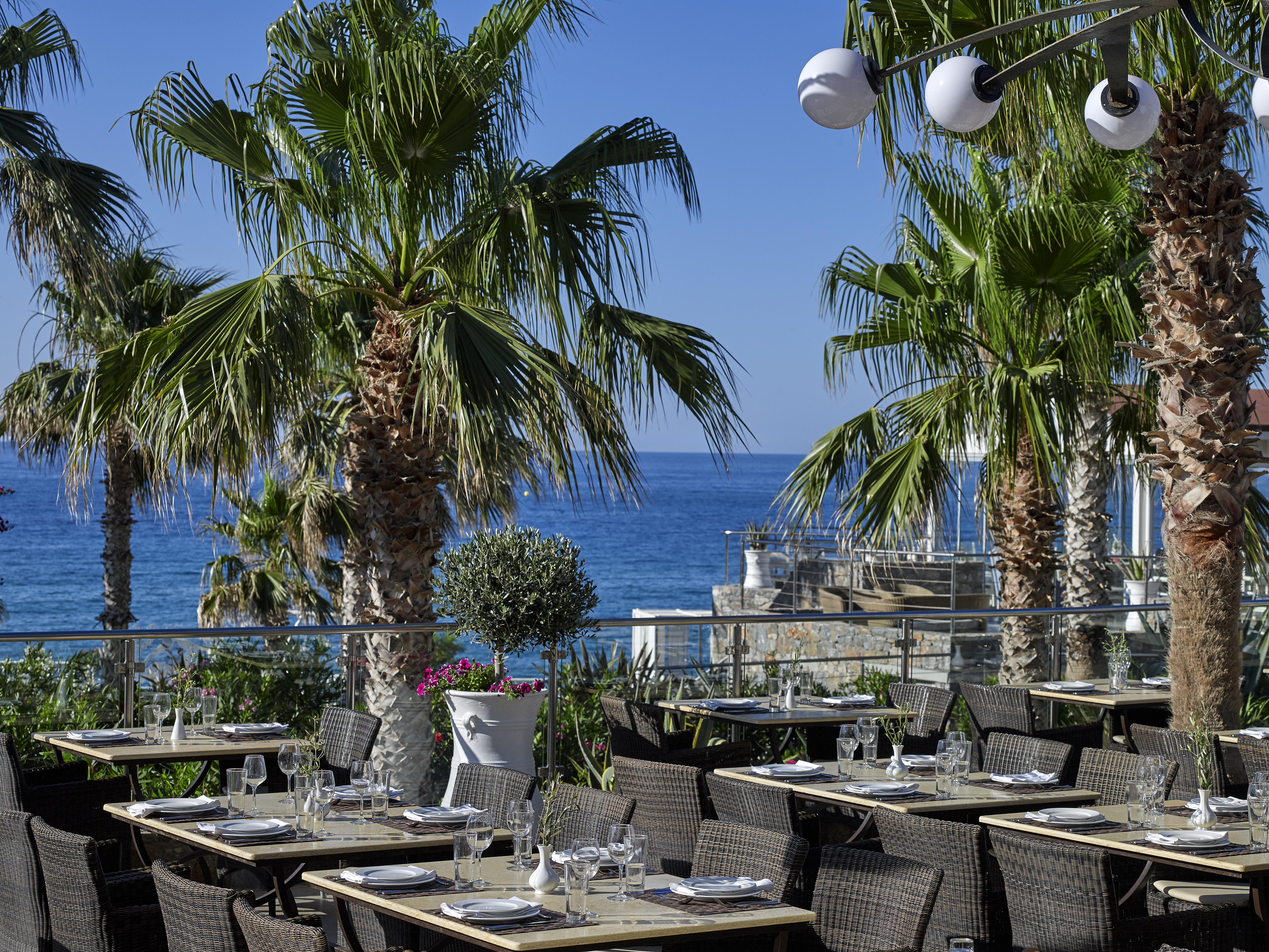 Ikaros Beach, Luxury Resort & Spa - Adults Only マリア エクステリア 写真