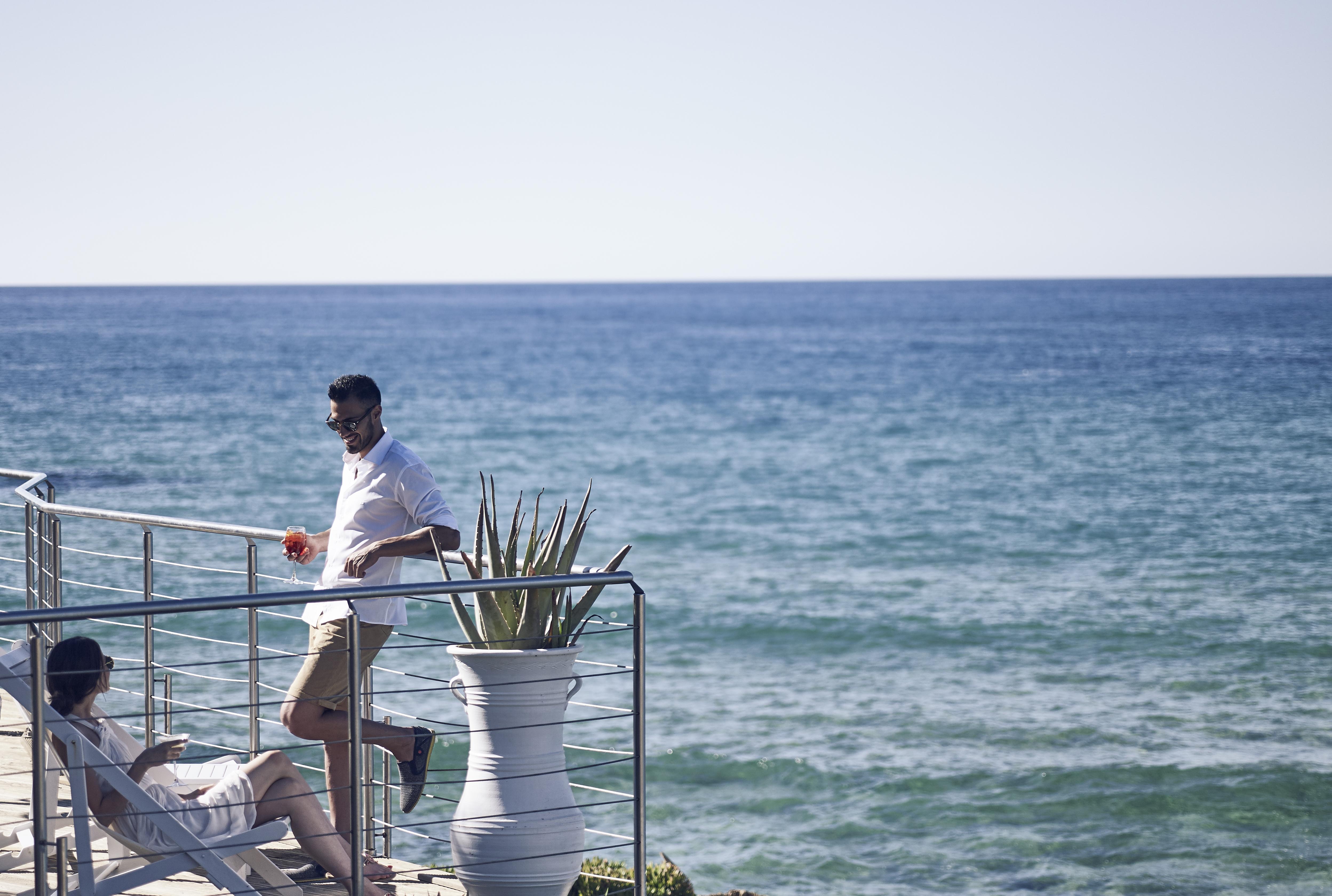 Ikaros Beach, Luxury Resort & Spa - Adults Only マリア エクステリア 写真