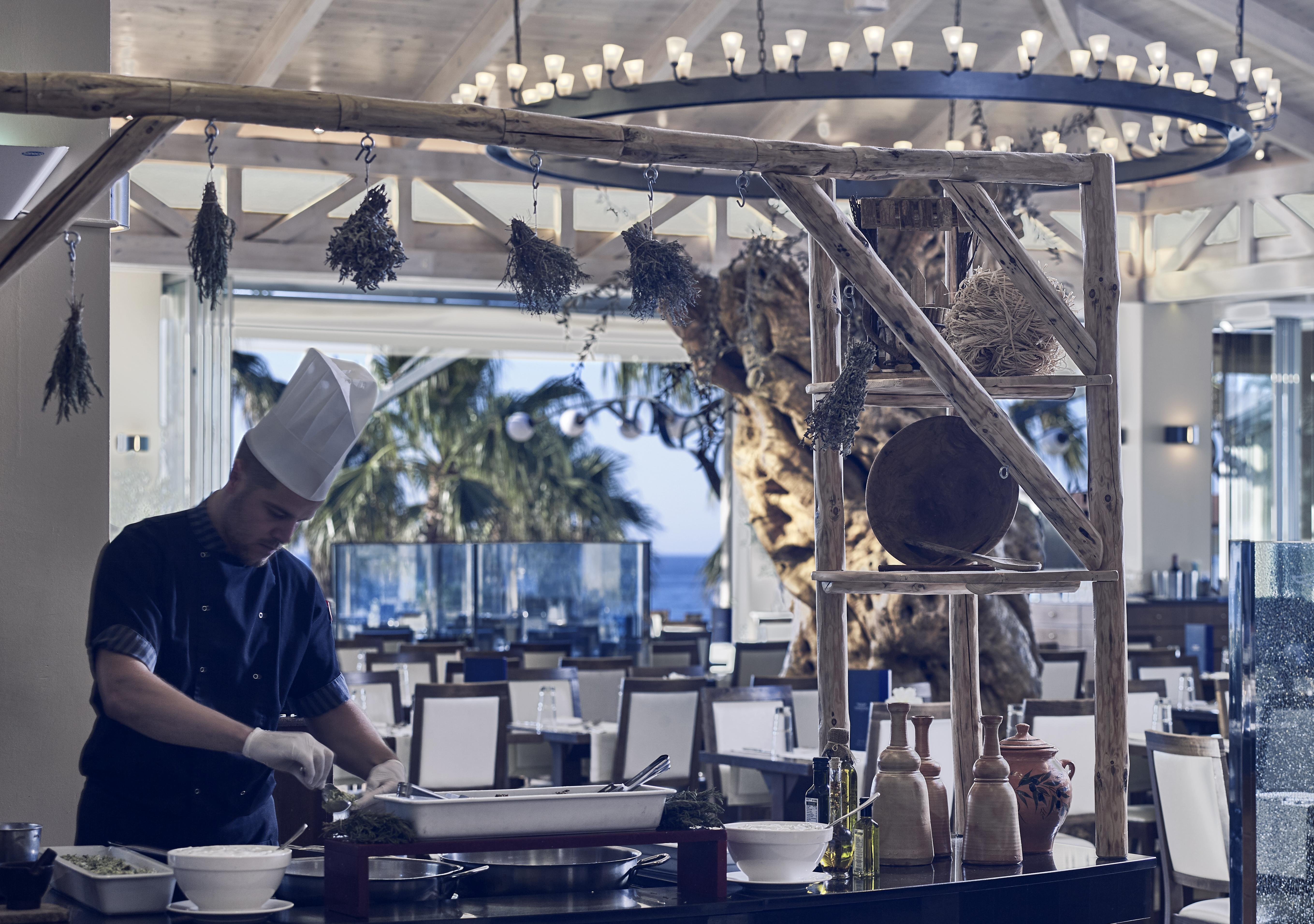 Ikaros Beach, Luxury Resort & Spa - Adults Only マリア エクステリア 写真