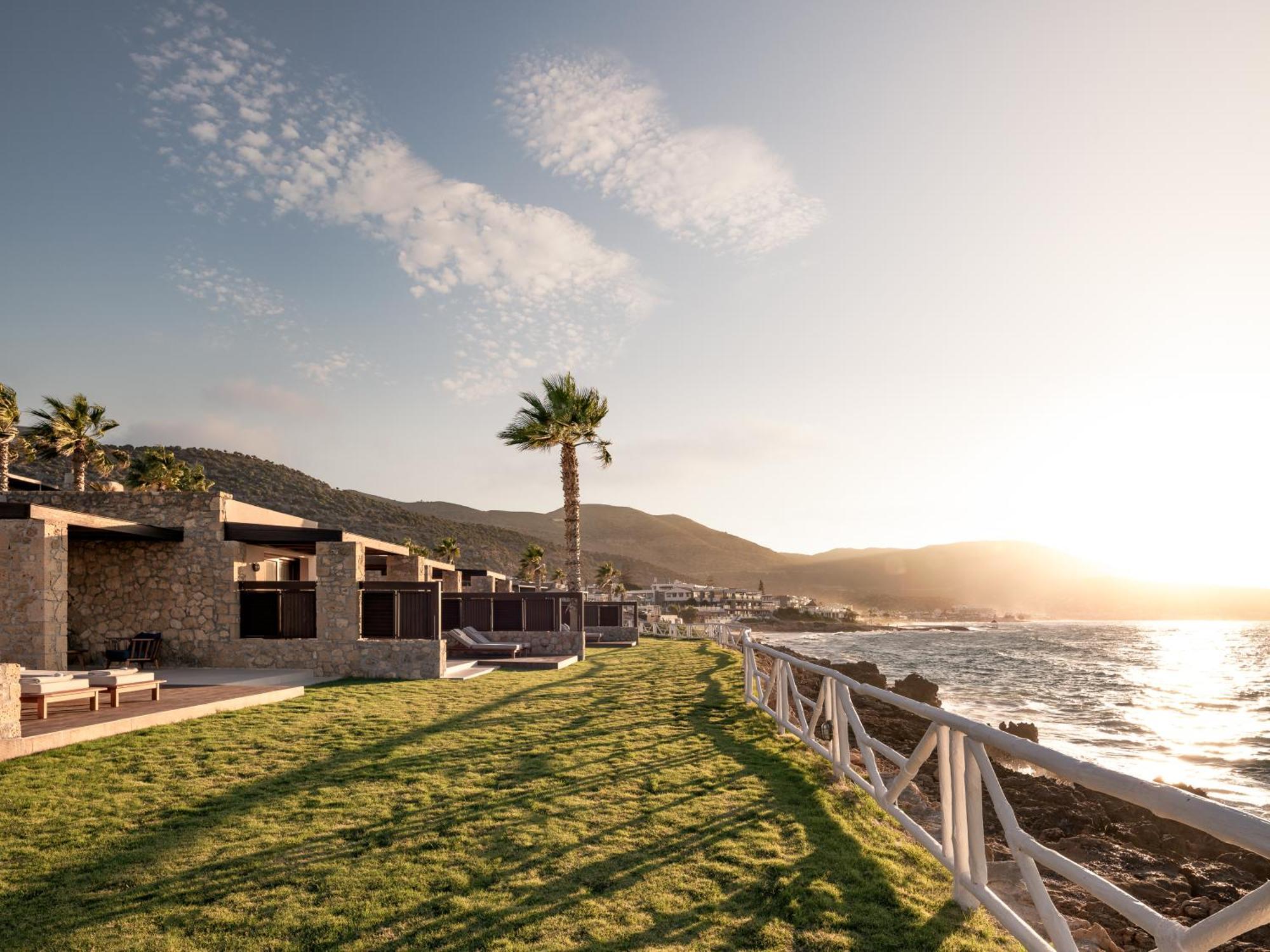 Ikaros Beach, Luxury Resort & Spa - Adults Only マリア エクステリア 写真
