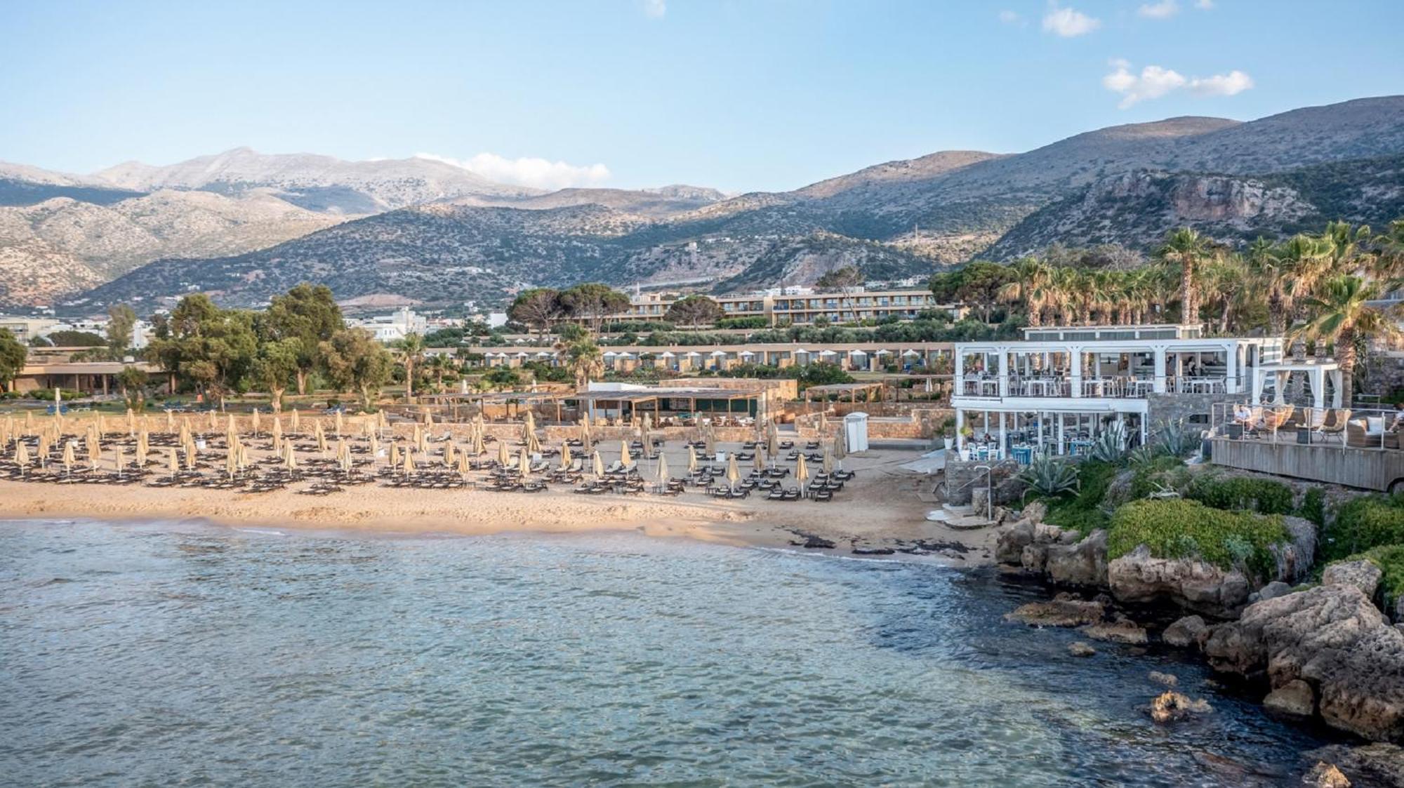 Ikaros Beach, Luxury Resort & Spa - Adults Only マリア エクステリア 写真