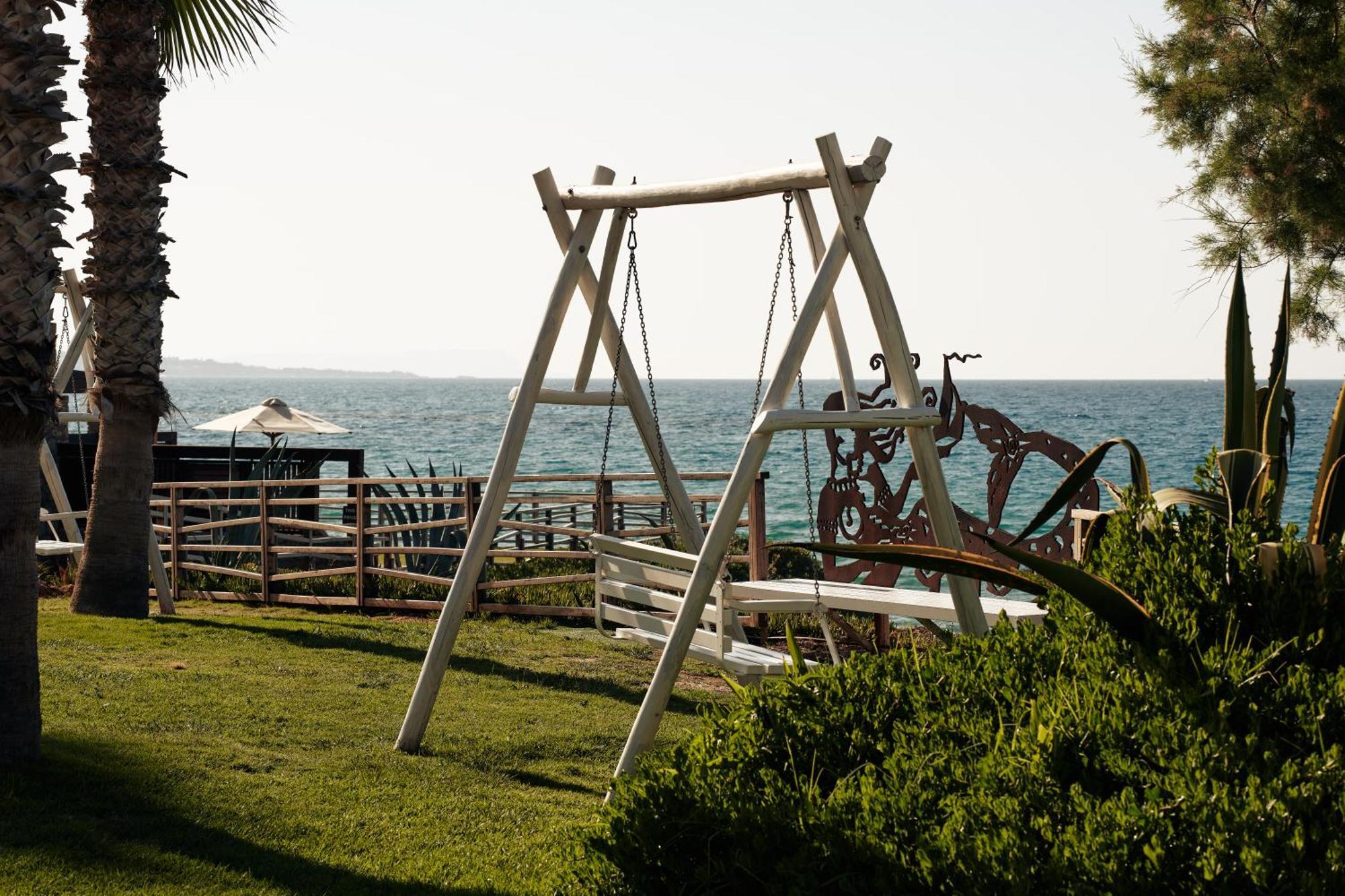 Ikaros Beach, Luxury Resort & Spa - Adults Only マリア エクステリア 写真