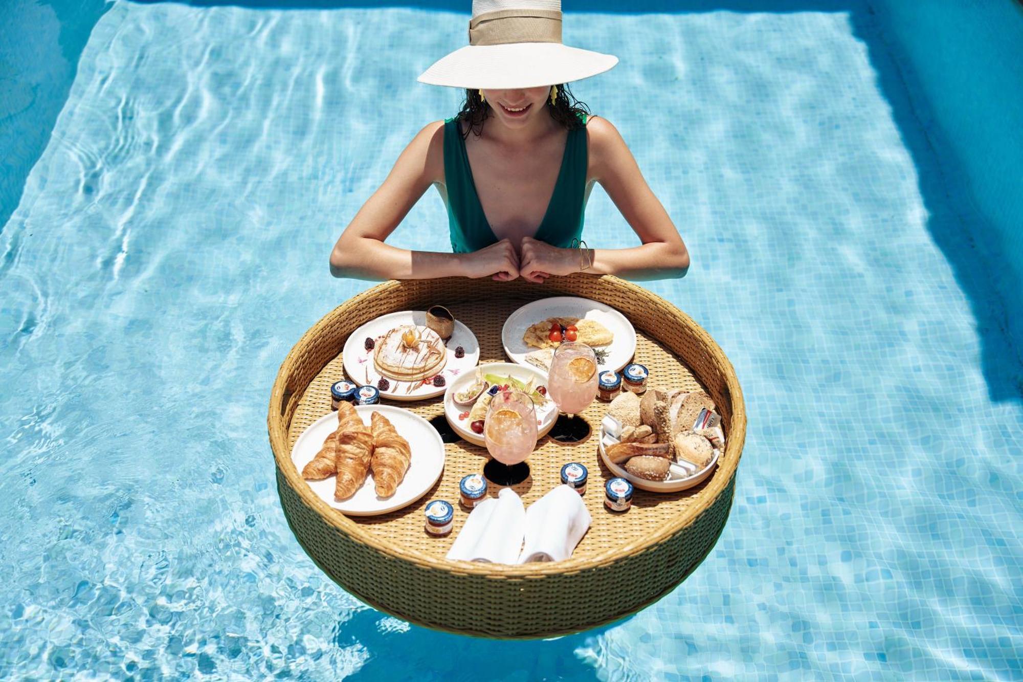 Ikaros Beach, Luxury Resort & Spa - Adults Only マリア エクステリア 写真
