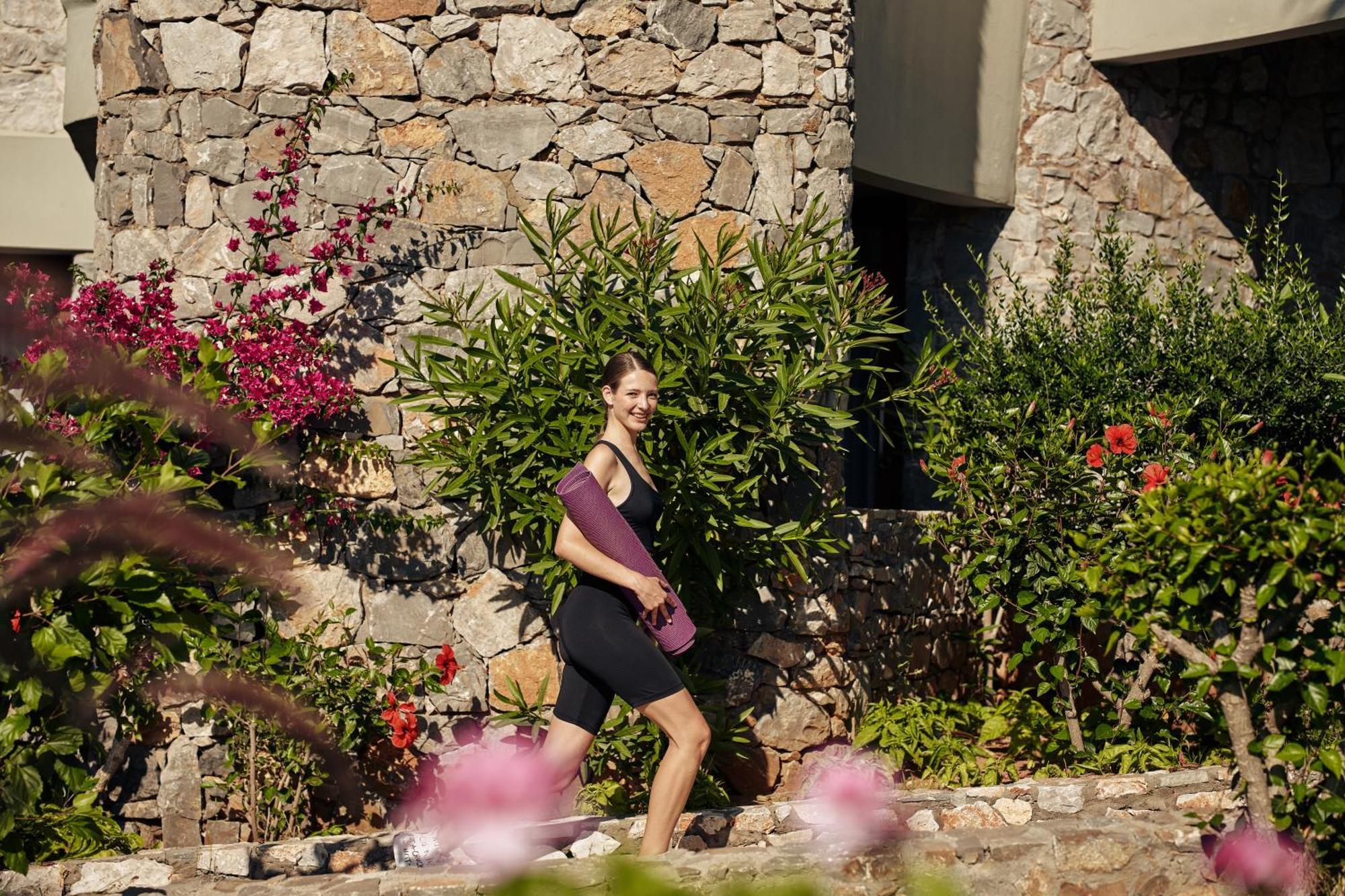 Ikaros Beach, Luxury Resort & Spa - Adults Only マリア エクステリア 写真