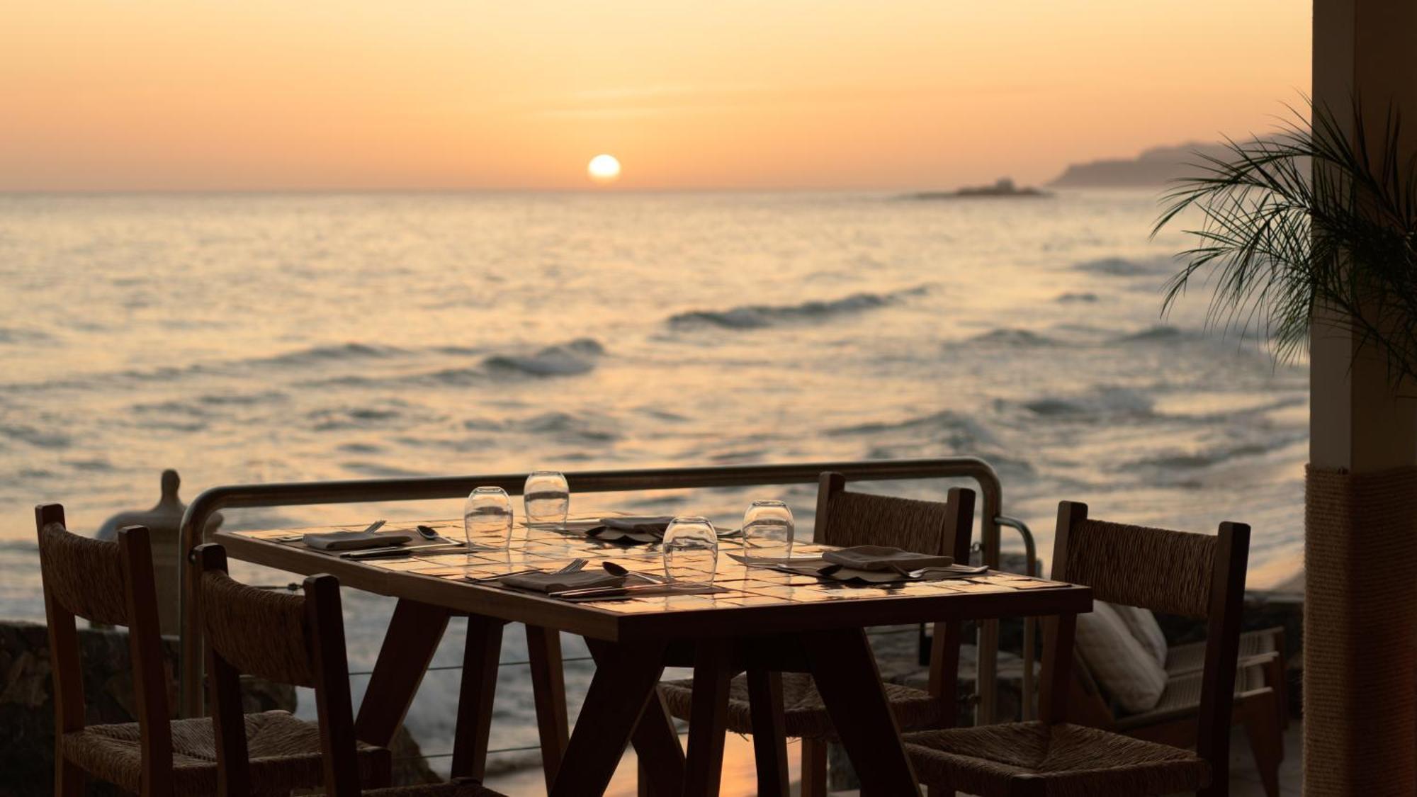 Ikaros Beach, Luxury Resort & Spa - Adults Only マリア エクステリア 写真