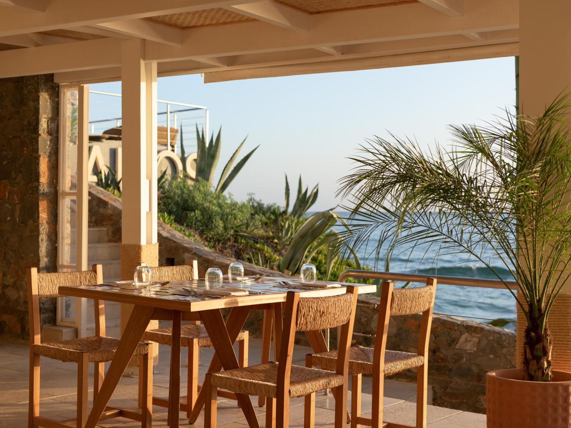 Ikaros Beach, Luxury Resort & Spa - Adults Only マリア エクステリア 写真