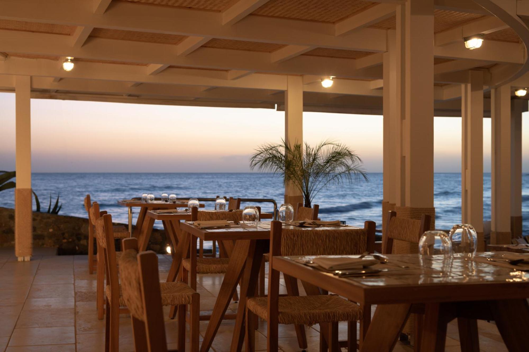 Ikaros Beach, Luxury Resort & Spa - Adults Only マリア エクステリア 写真
