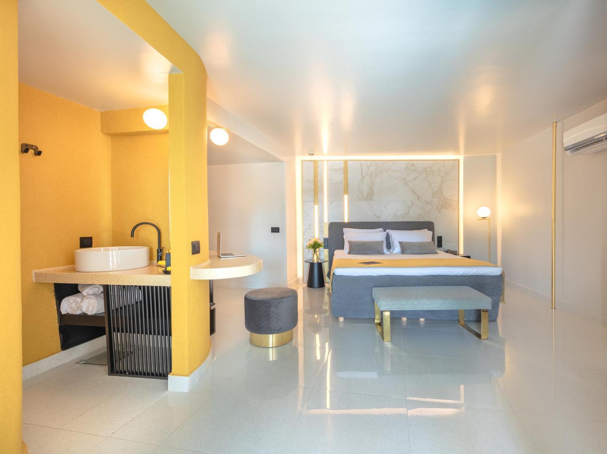 Ikaros Beach, Luxury Resort & Spa - Adults Only マリア エクステリア 写真